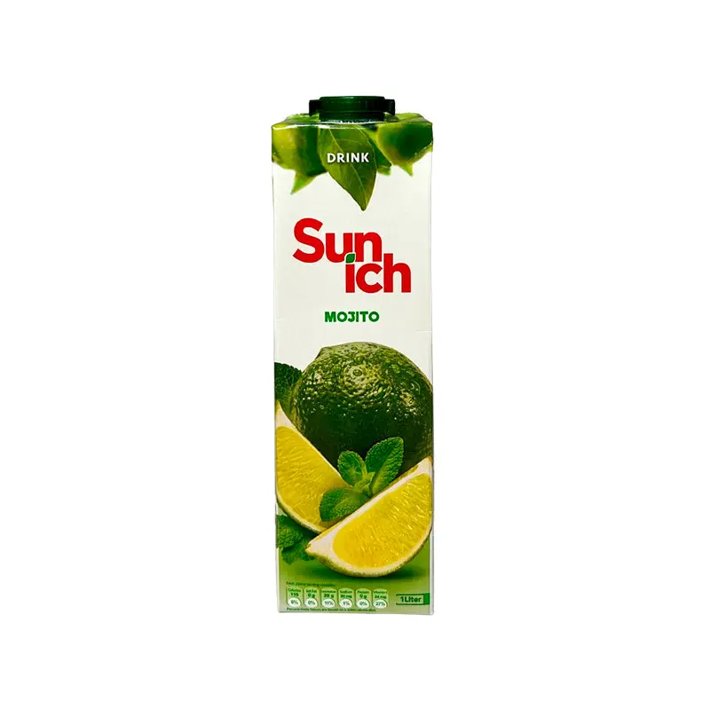 SUNICH - MOJITO DRINK 1LT
