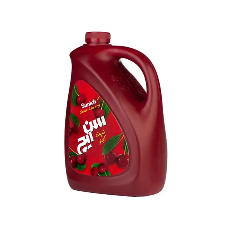 SUNICH - SOUR CHERRY SYRUP 2LT