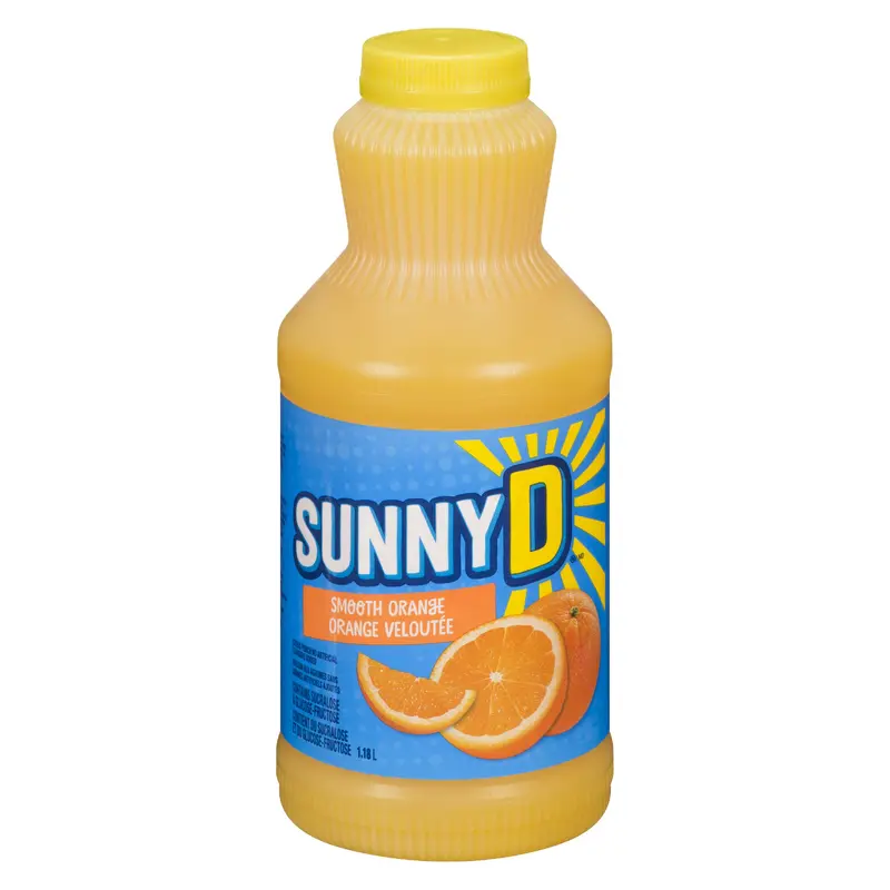 SUNNY D - SMOOTH 1.18LT