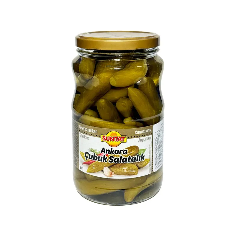 SUNTAT - PICKLES IN BRINE 1700ML