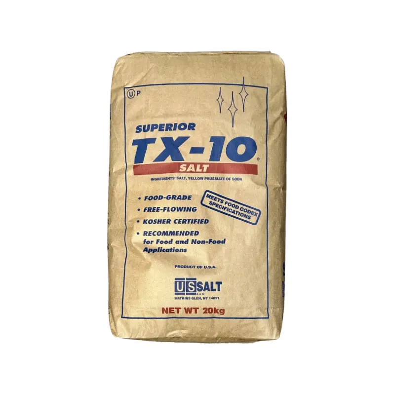 SUPERIOR SALT - TX-10 44LB