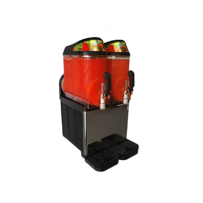 SUTTONAIRE - 24lt DOUBLE CONTAINER SLUSHY MACHINE EA