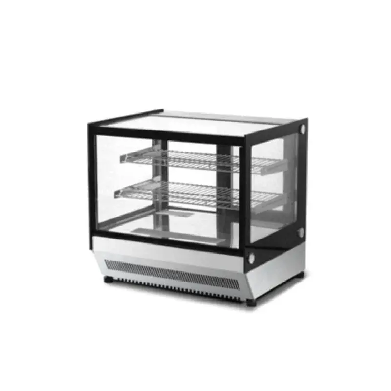SUTTONAIRE - 28" PASTRY GLASS COOLER DISPLAY EA