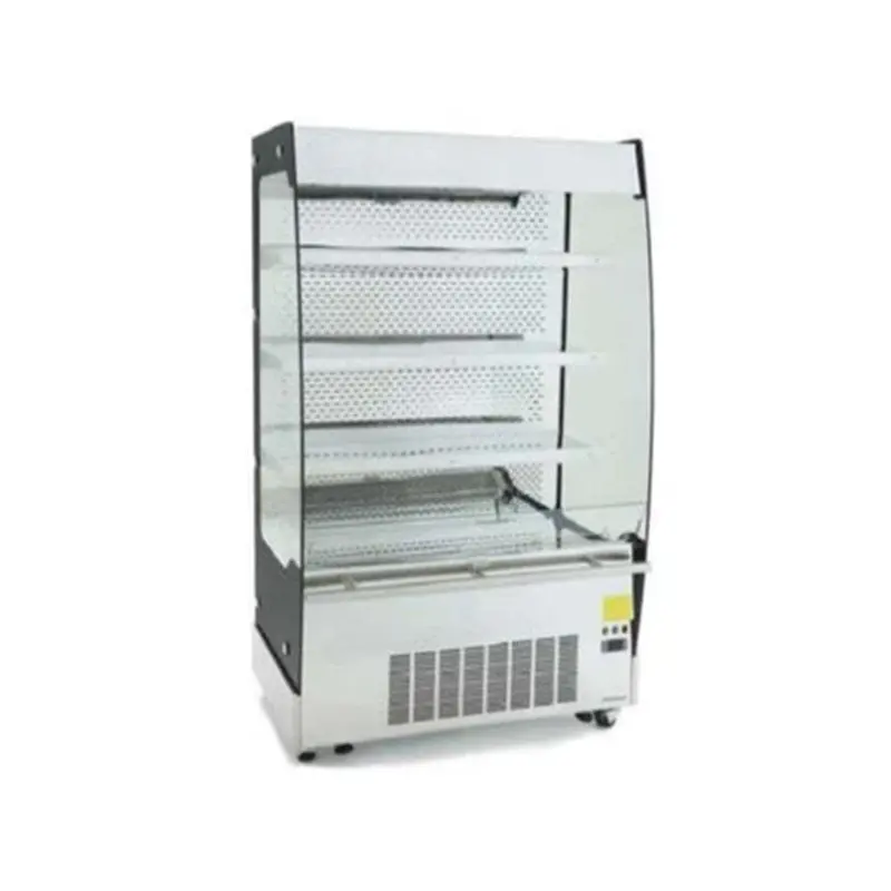 SUTTONAIRE - OPEN YLK480L MERCHANDISER COOLER 40" EA