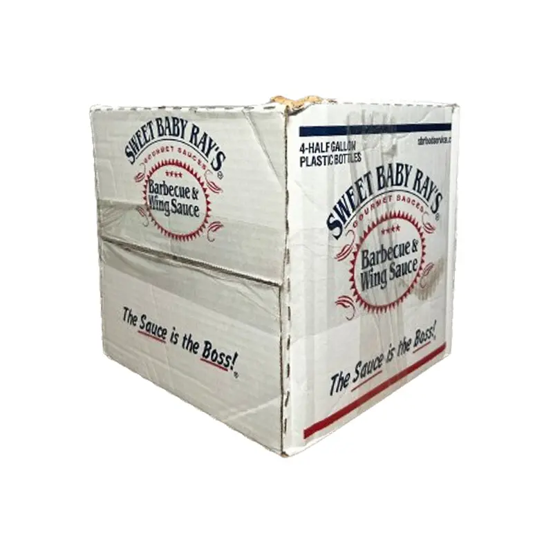 SWEET BABY RAYS - KOREAN BARBECUE & WING SAUCE 4x1.89 LT