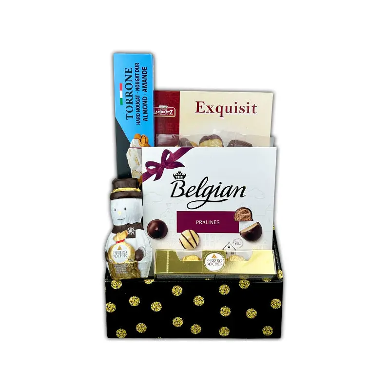 SWEET HARMONY COLLECTION BASKET