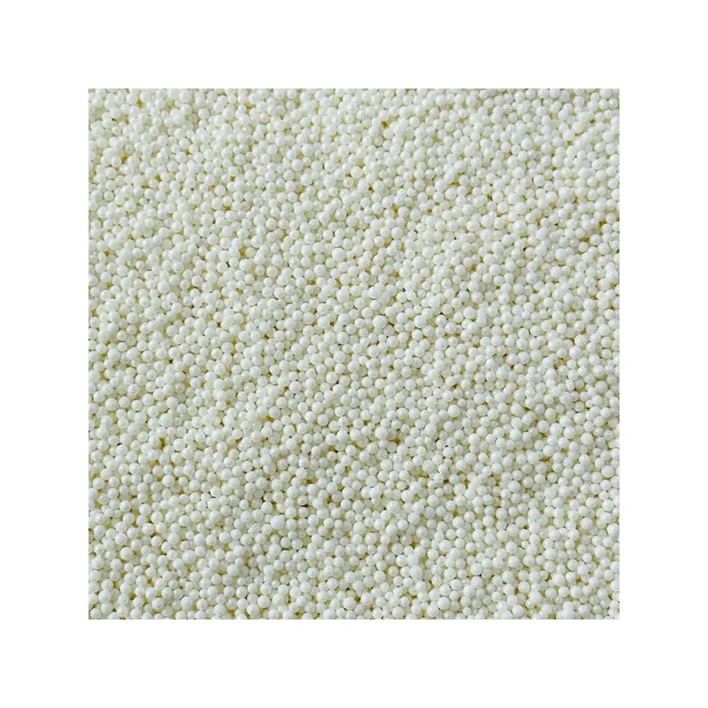 SWEETAPOLITA - WHITE MEDIUM NONPAREILS TUB 725GR