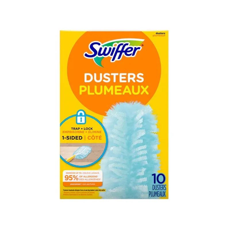 SWIFFER - DUSTER UNSCENTED REFILL 4x10 CT