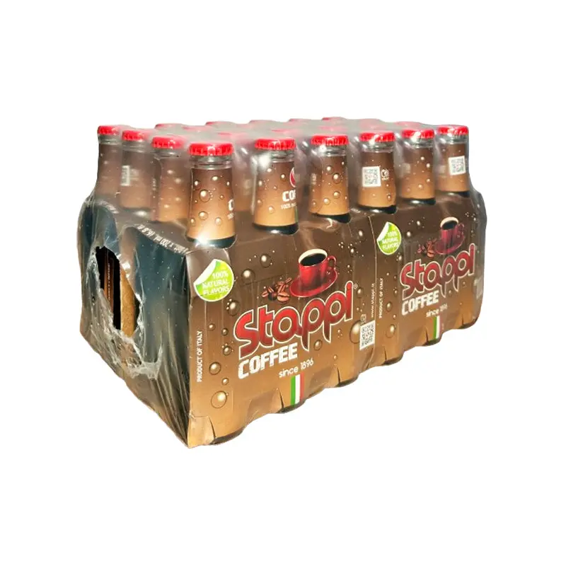 STAPPJ - AL COFFEE 24x200 ML