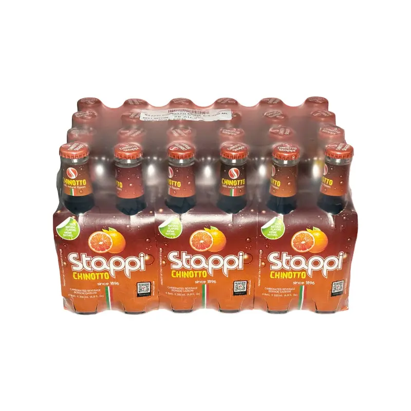 STAPPJ - CHINOTTO 6x4x200 ML