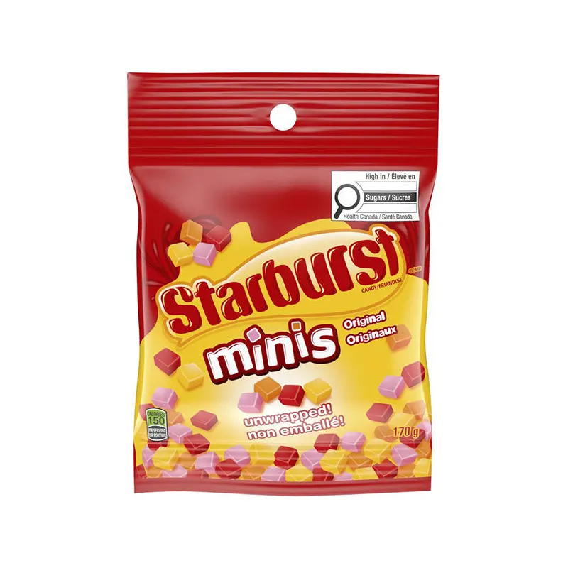 STARBURST - MINIS ORIGINAL 170GR