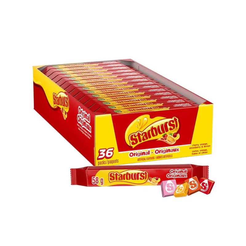 STARBURST - ORIGINAL 4x36x58 GR