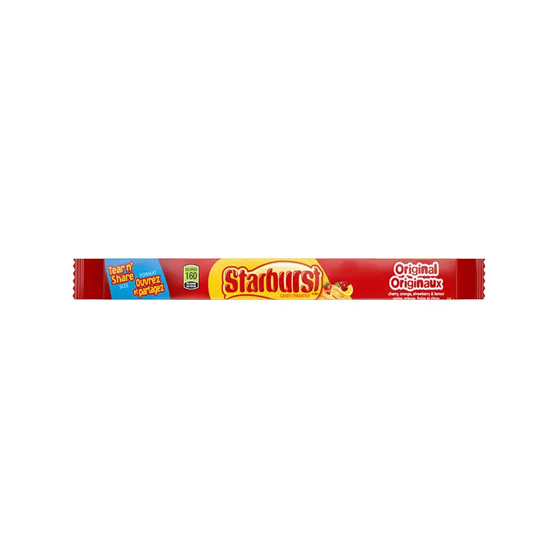 STARBURST - ORIGINAL TEAR 'N SHARE 6x24x92GR