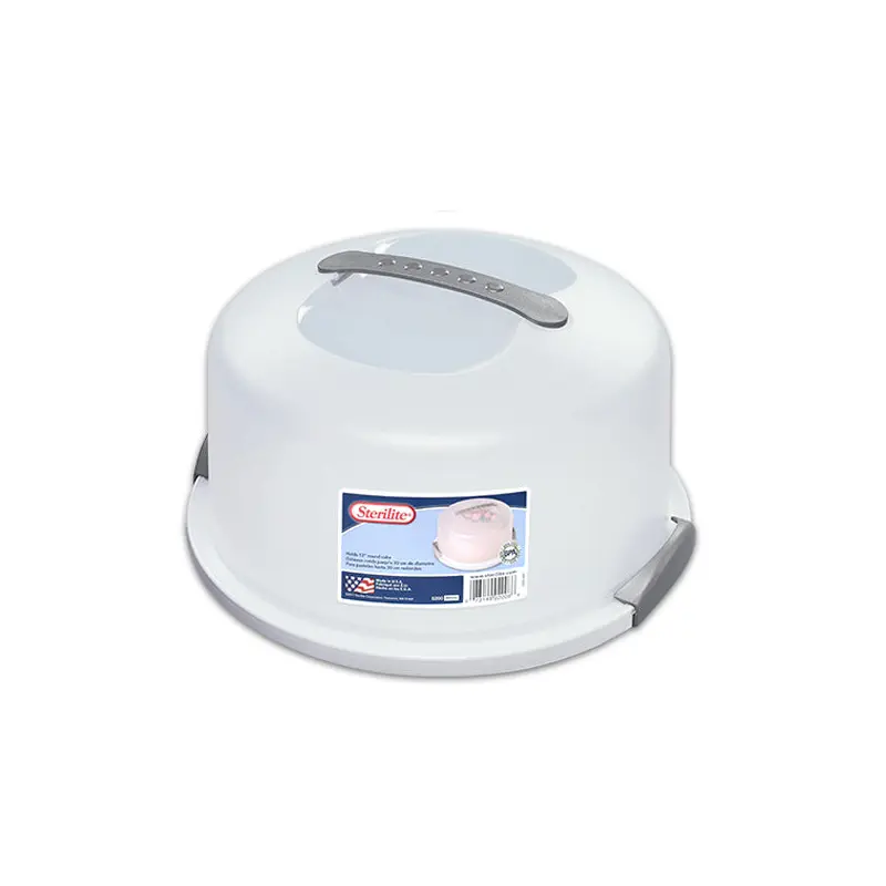 STERILITE - CAKE SERVER EA