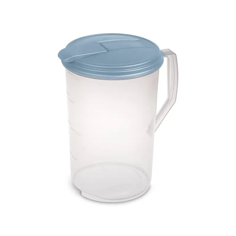 STERILITE - ROUND PITCHER 3.8LT