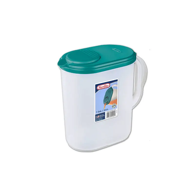 STERILITE - STERLITE CLEAR PITCHER 3.8LT