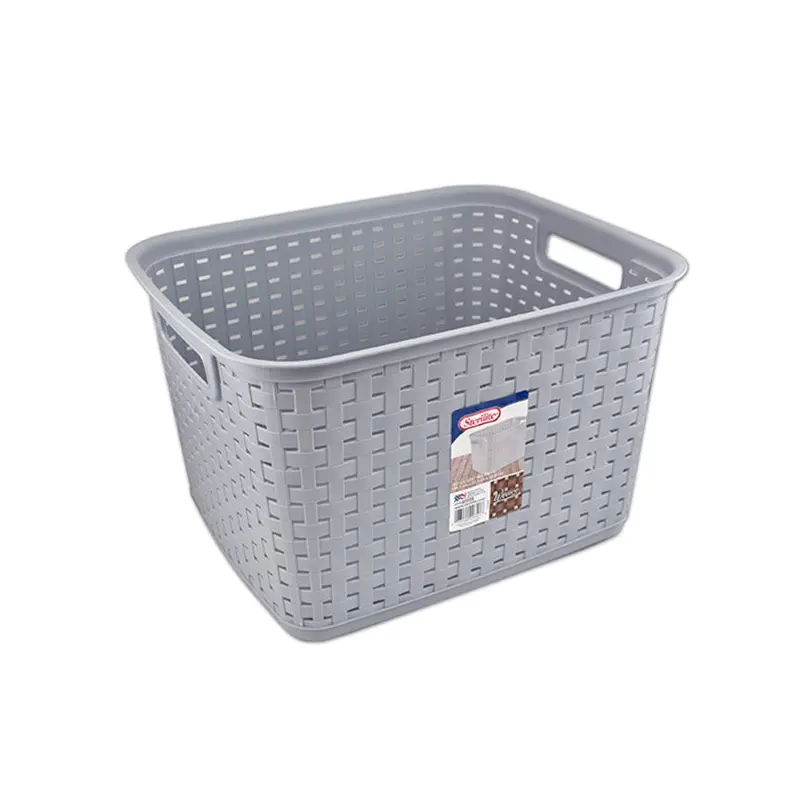 STERILITE - TALL WEAVE BASKET EA