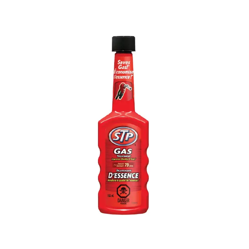 STP - GAS TREATMENT 155ML