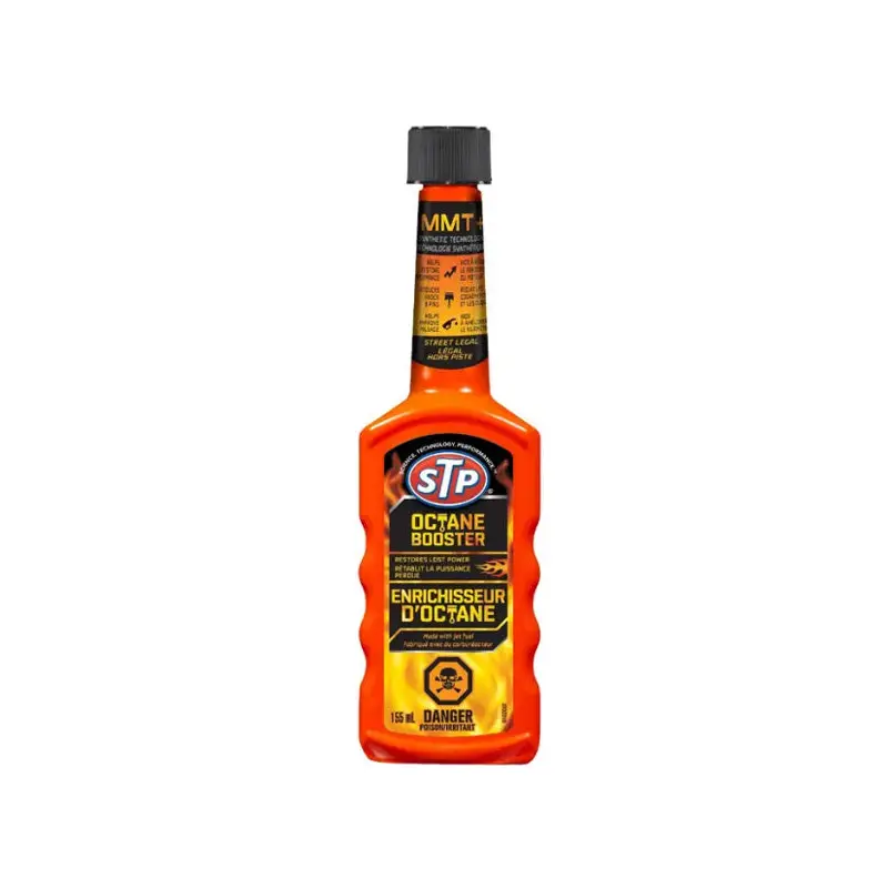 STP - OCTANE BOOSTER 155ML