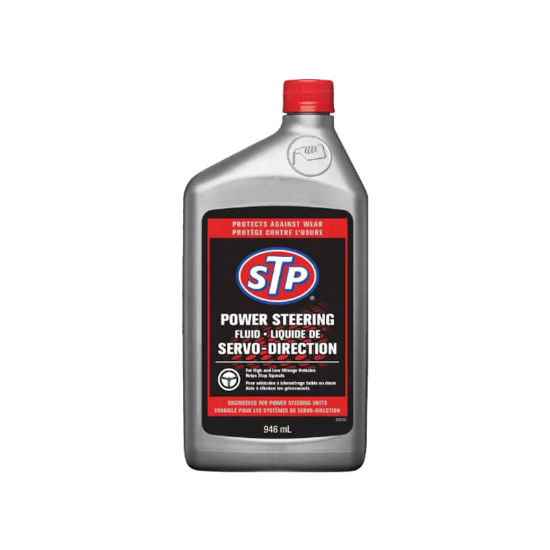 STP - POWERING STEERING FLUID 946ML
