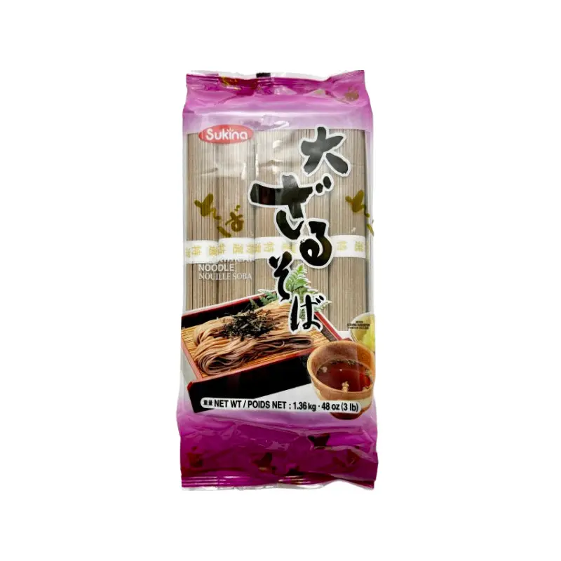 SUKINA - JAPANESE VERMICELLE NOODLES 3LB