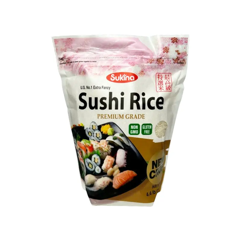 SUKINA - SUSHI RICE 2KG