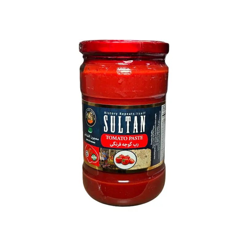 SULTAN - TOMATO PASTE 750GR