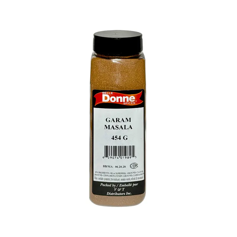 BELLE DONNE - GARAM MASALA 454GR