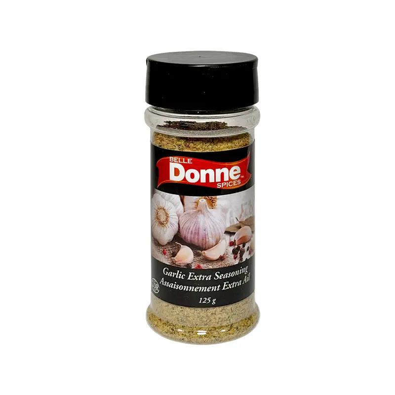 BELLE DONNE - GARLIC EXTRA SEASONING 125 GR