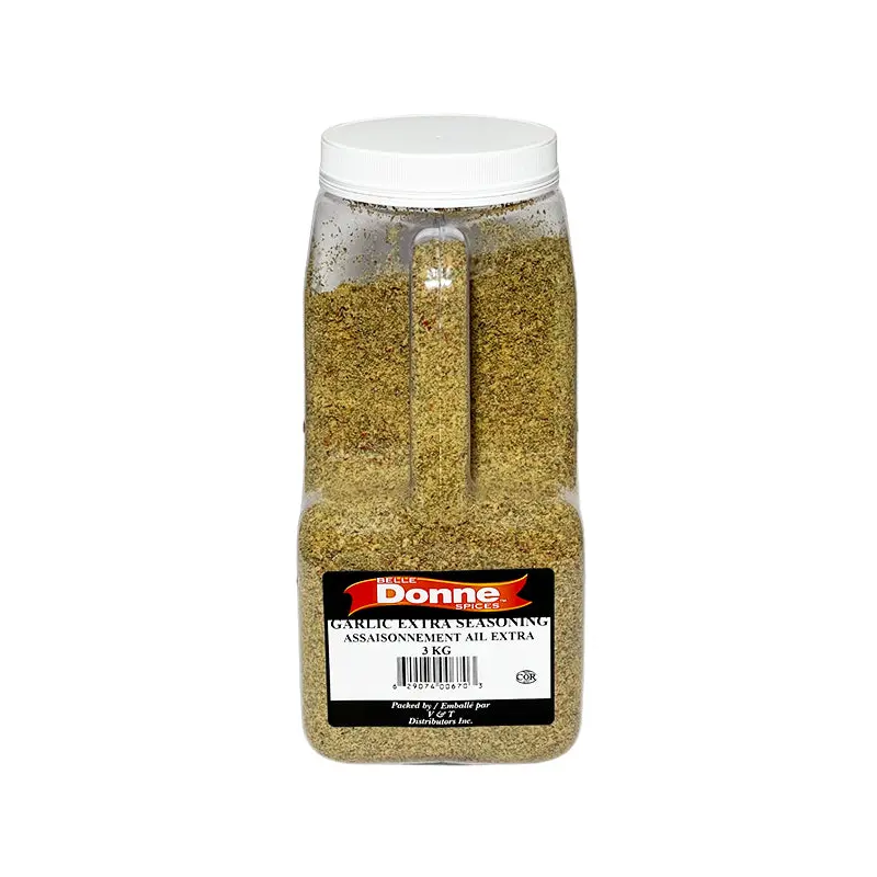 BELLE DONNE - GARLIC EXTRA SEASONING 3KG