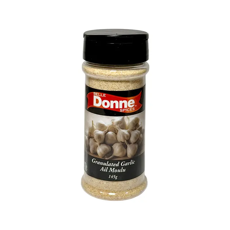 BELLE DONNE - GARLIC GRANULATED 145 GR