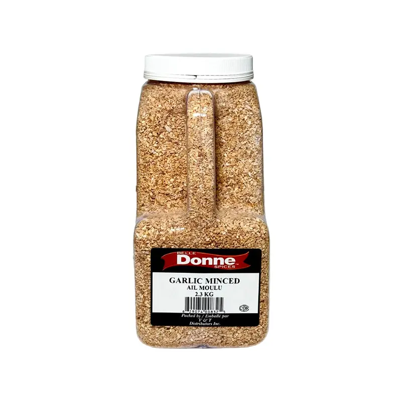 BELLE DONNE - GARLIC MINCED 3KG