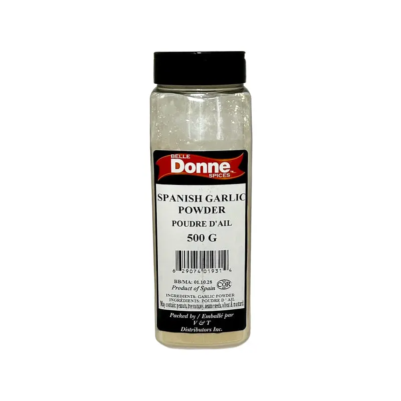 BELLE DONNE - GARLIC POWDER 500GR