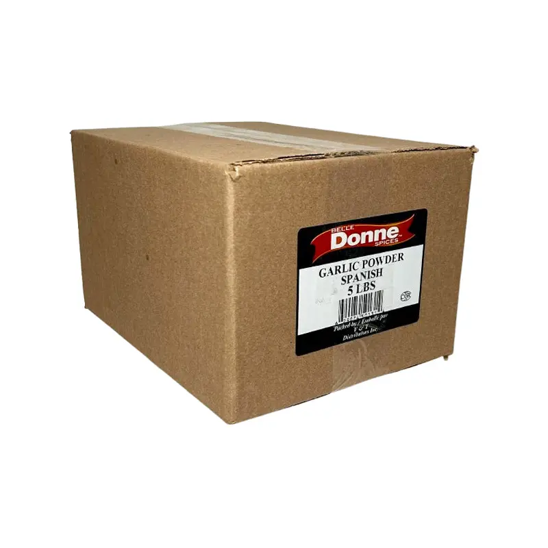 BELLE DONNE - GARLIC POWDER 5LB