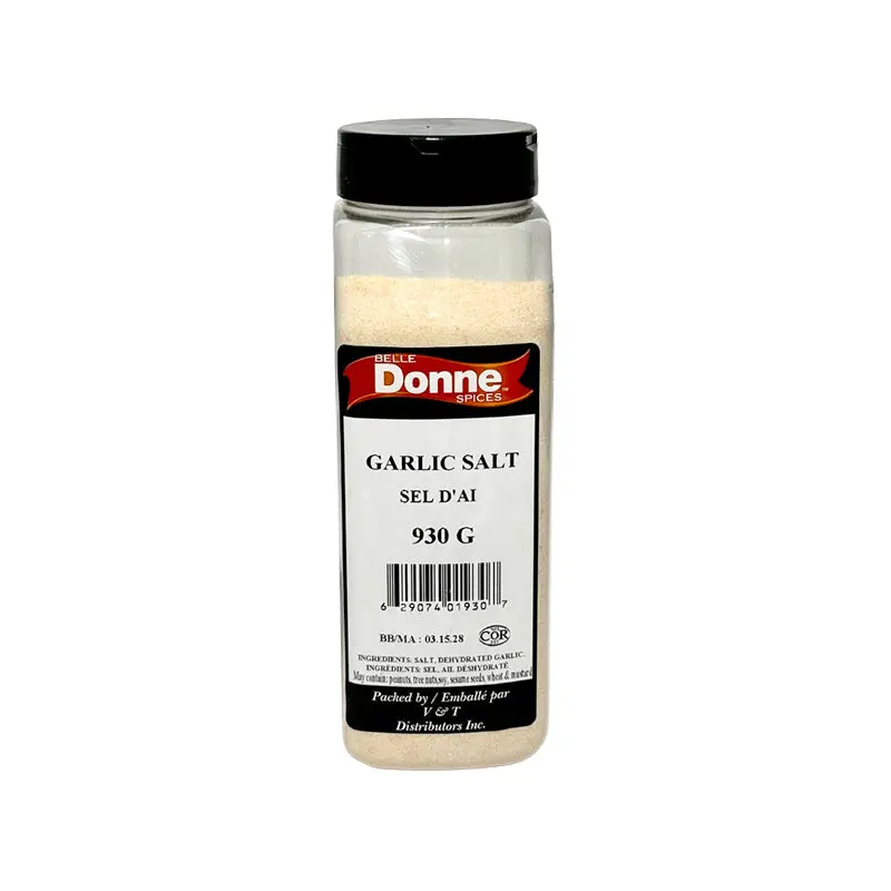 BELLE DONNE - GARLIC SALT 930G