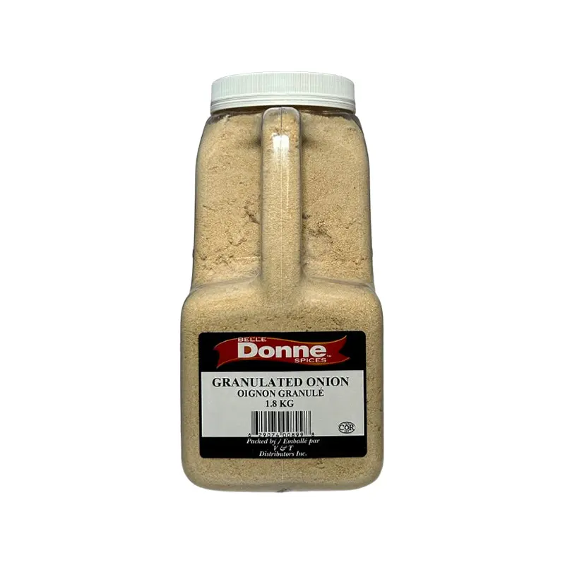 BELLE DONNE - GRANULATED ONION 1.8 KG