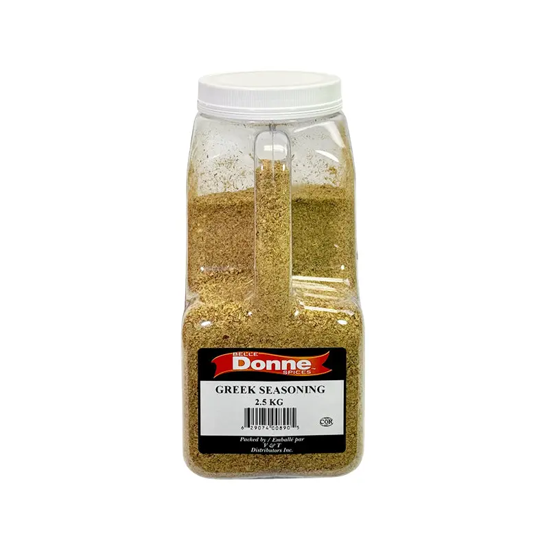 BELLE DONNE - GREEK SEASONING 2.5KG