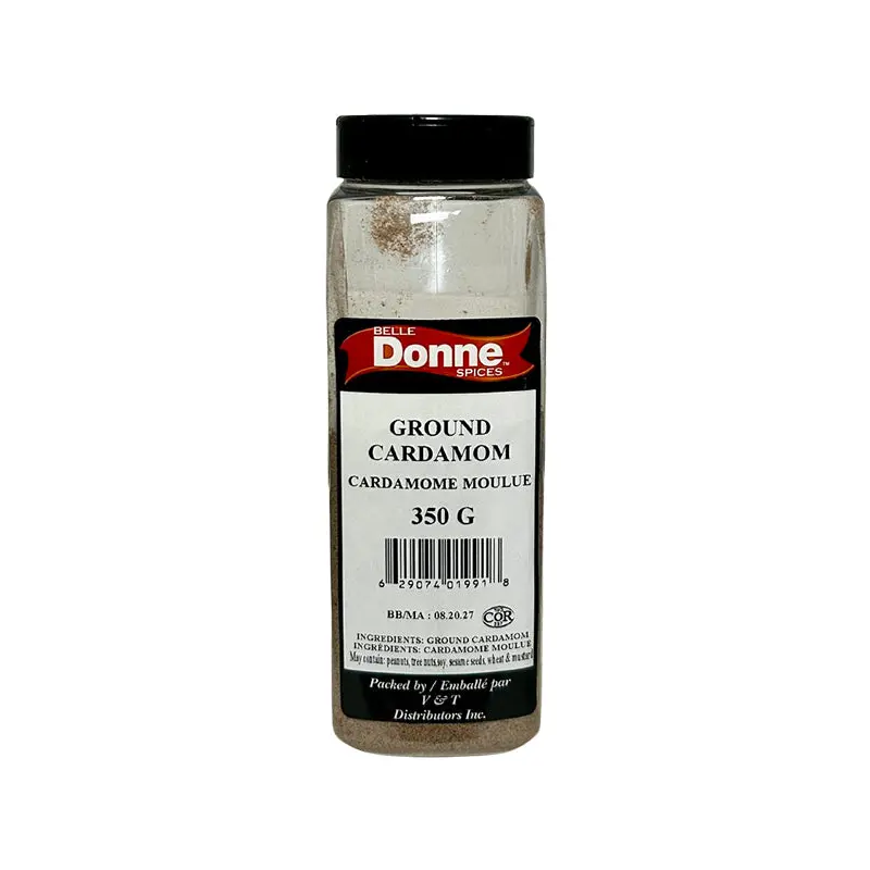BELLE DONNE - GROUND CARDAMOM 350GR
