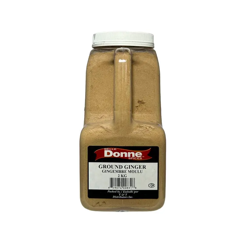 BELLE DONNE - GROUND GINGER 2KG