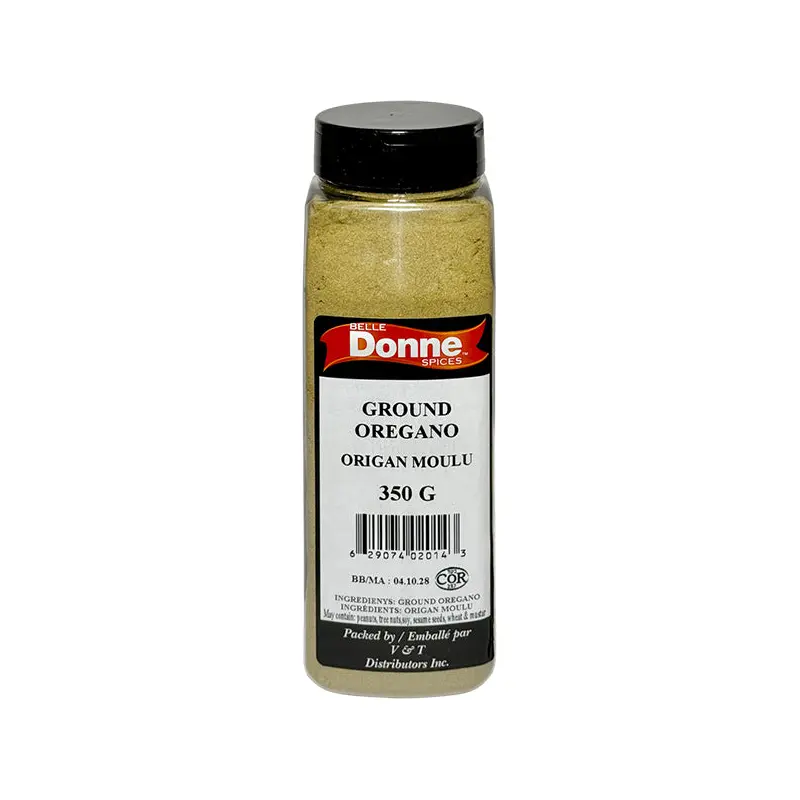 BELLE DONNE - GROUND OREGANO 6x350 GR