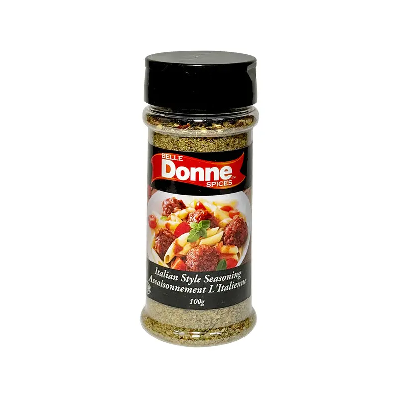 BELLE DONNE - ITALIAN STYLE SEASONING 100 GR