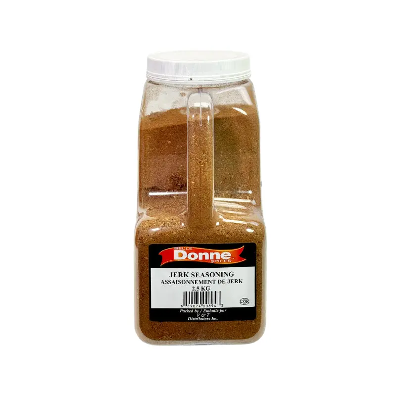 BELLE DONNE - JERK SEASONING 2.5KG