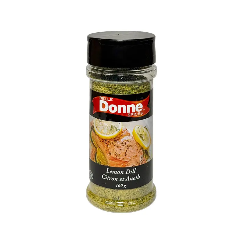 BELLE DONNE - LEMON DILL 160 GR