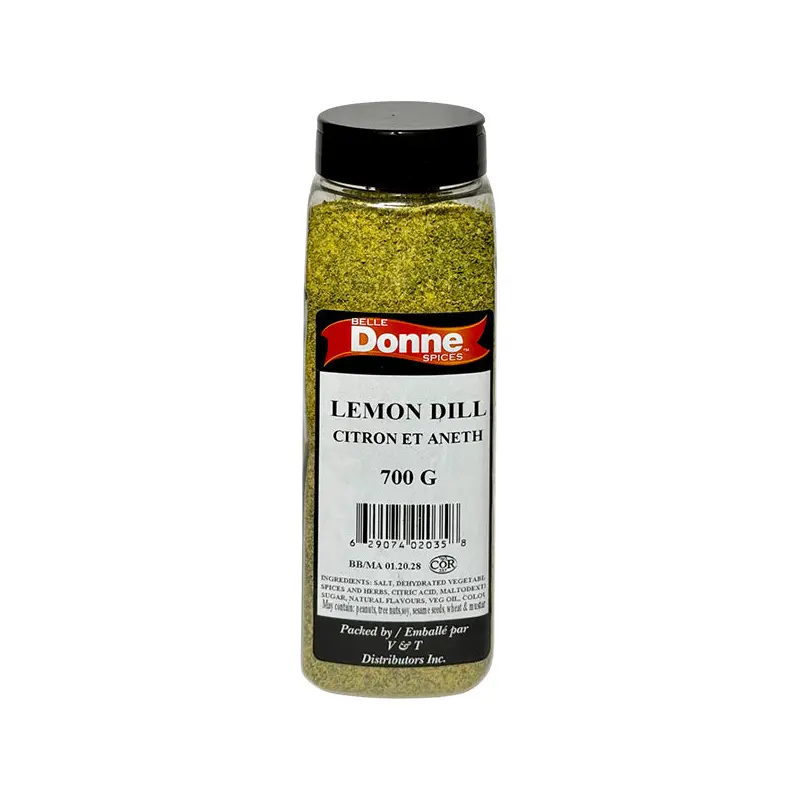 BELLE DONNE - LEMON DILL 700GR
