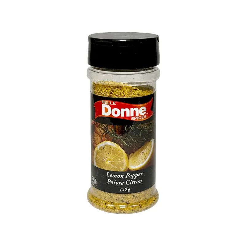 BELLE DONNE - LEMON PEPPER 150 GR