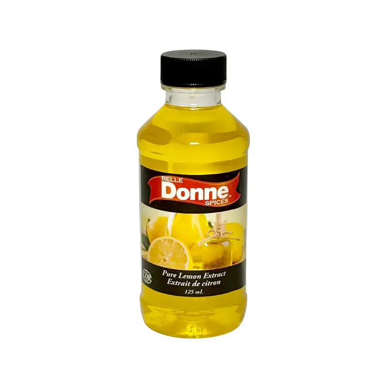 BELLE DONNE - LEMON PURE 125ML