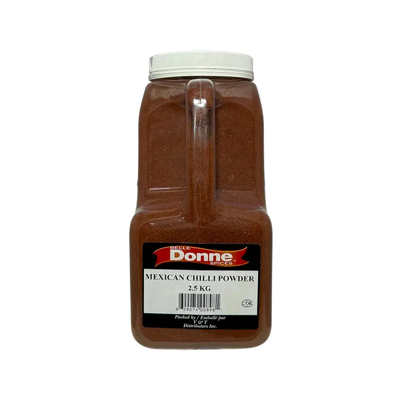 BELLE DONNE - MEXICAN CHILLI POWDER 2.5KG