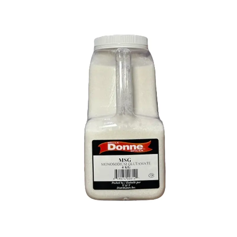 BELLE DONNE - MONOSODIUM GLUTAMATE 4KG