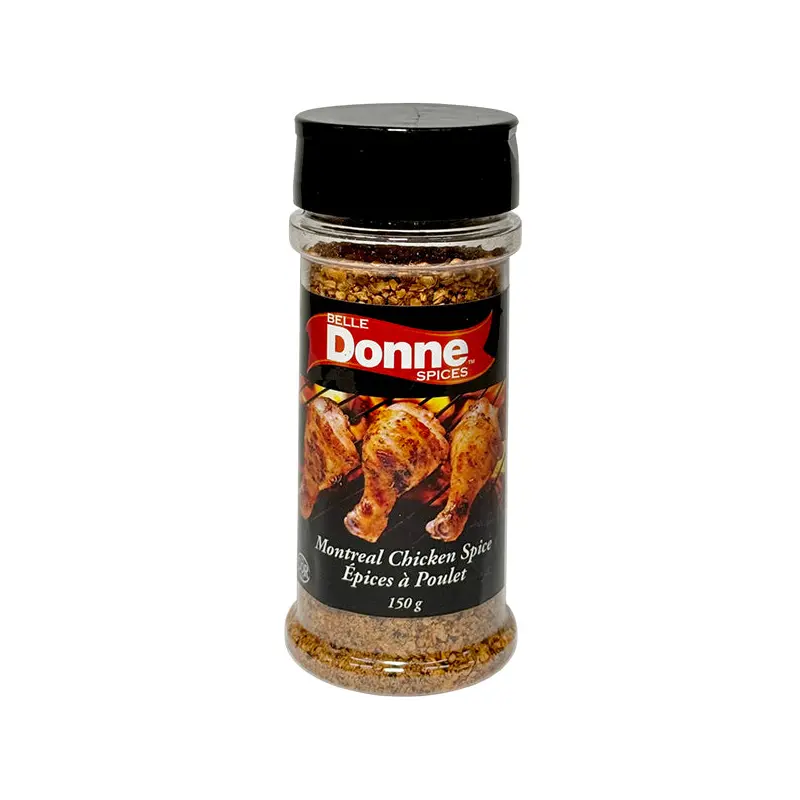 BELLE DONNE - MONTREAL CHICKEN SPICE 150 GR