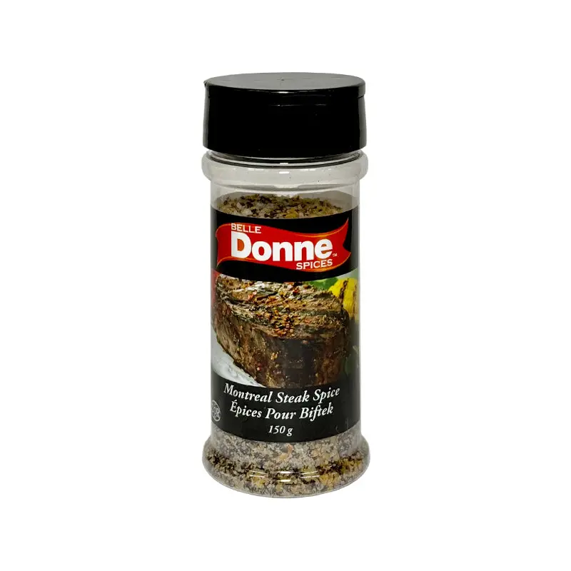 BELLE DONNE - MONTREAL STEAK SPICE 150 GR